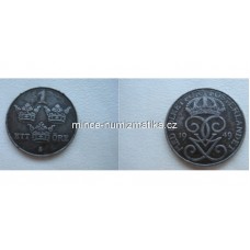 1 Ore 1949 Švédsko - öre Sverige